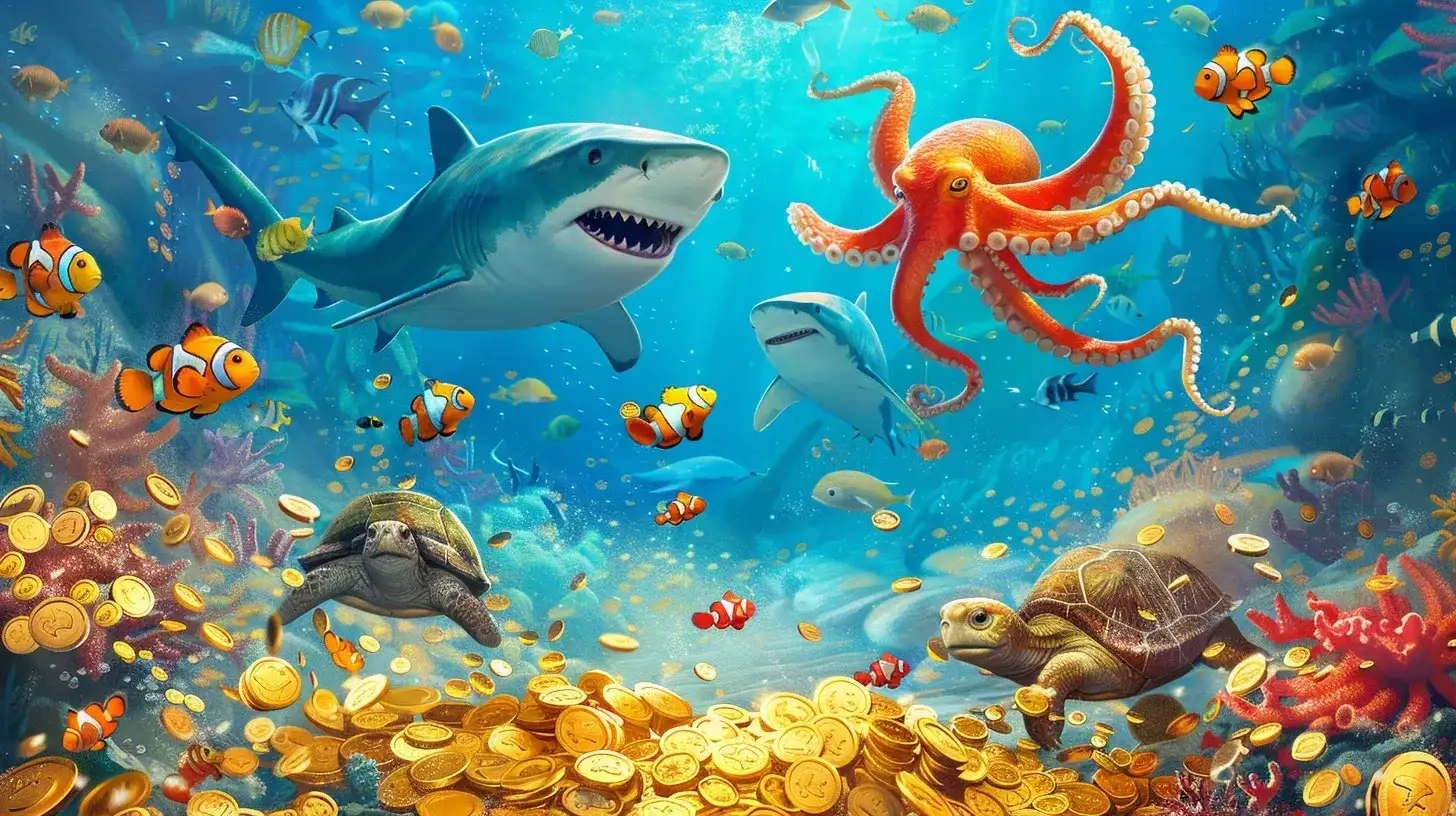 Royal Fishing